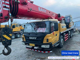 Buy Sany STC250T Used Crane / 6 Buy Sany STC250T Used Crane / 6